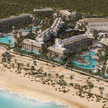 Dreams Playa Esmeralda Resort & Spa Miches Exterior foto
