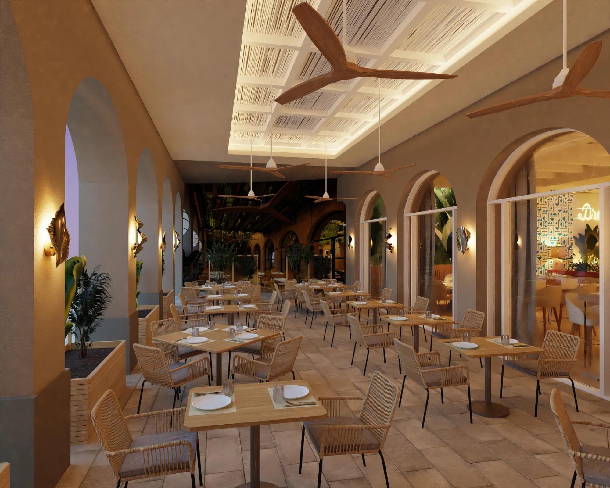 Dreams Playa Esmeralda Resort & Spa Miches Exterior foto